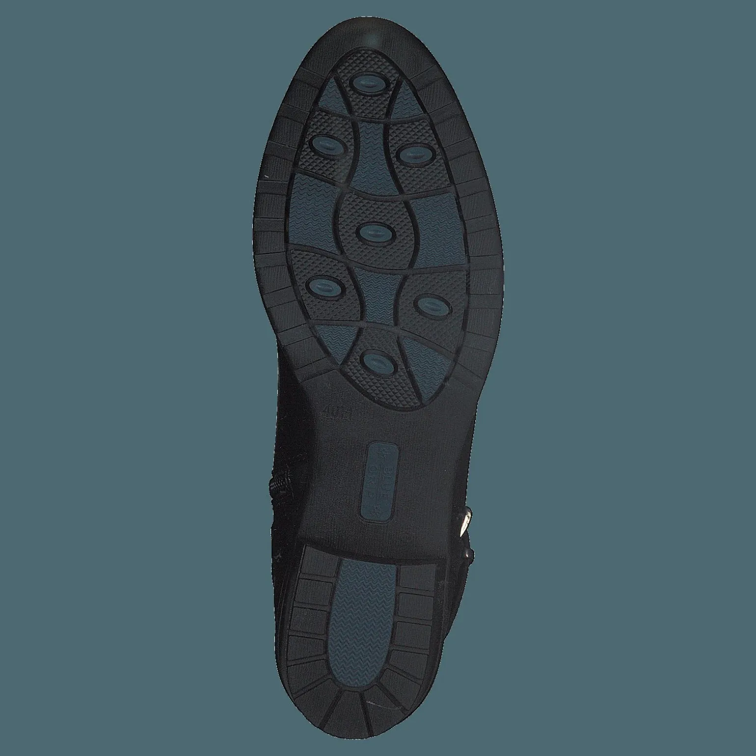 Janka Black Nappa