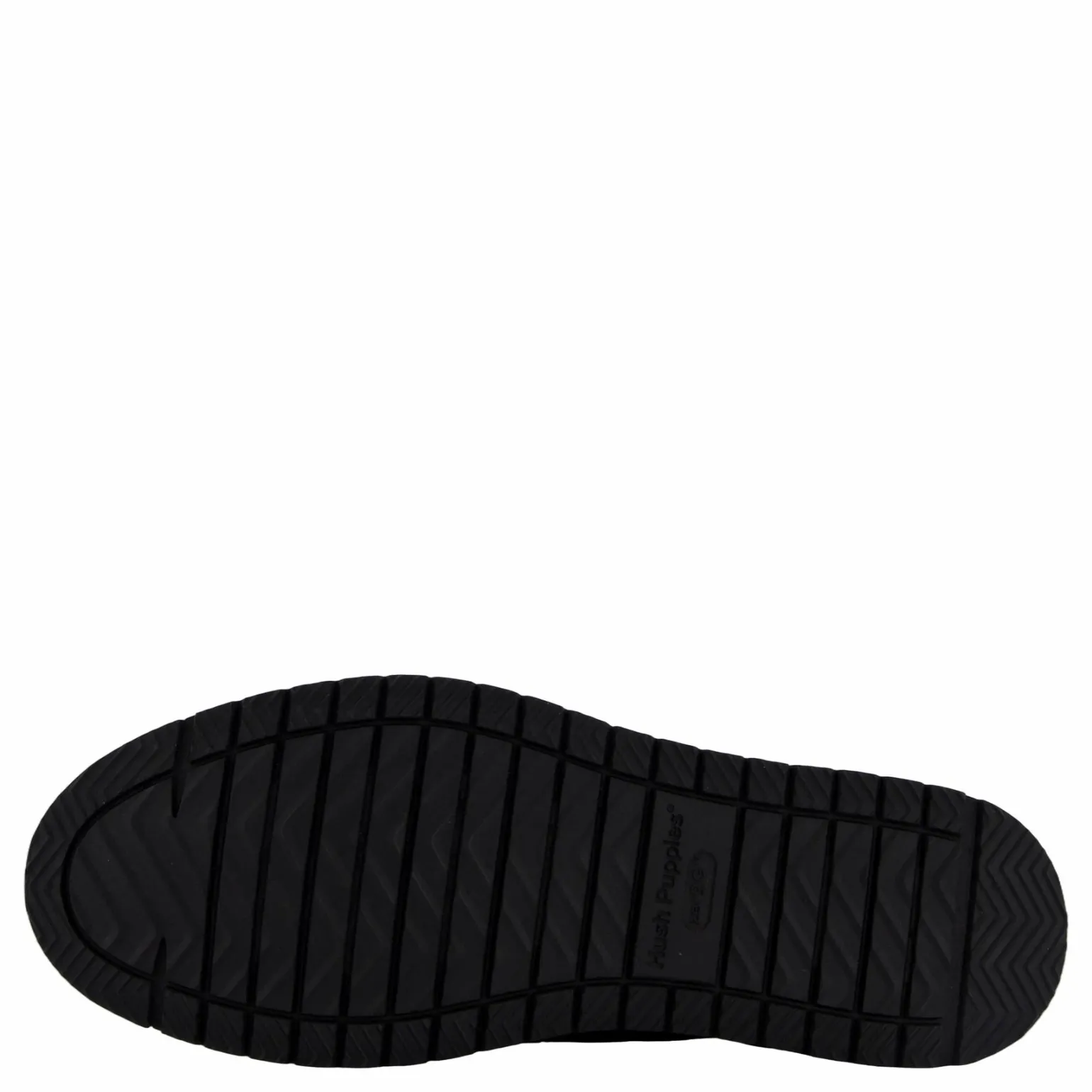 Jenson Oxford Bold Black Leather