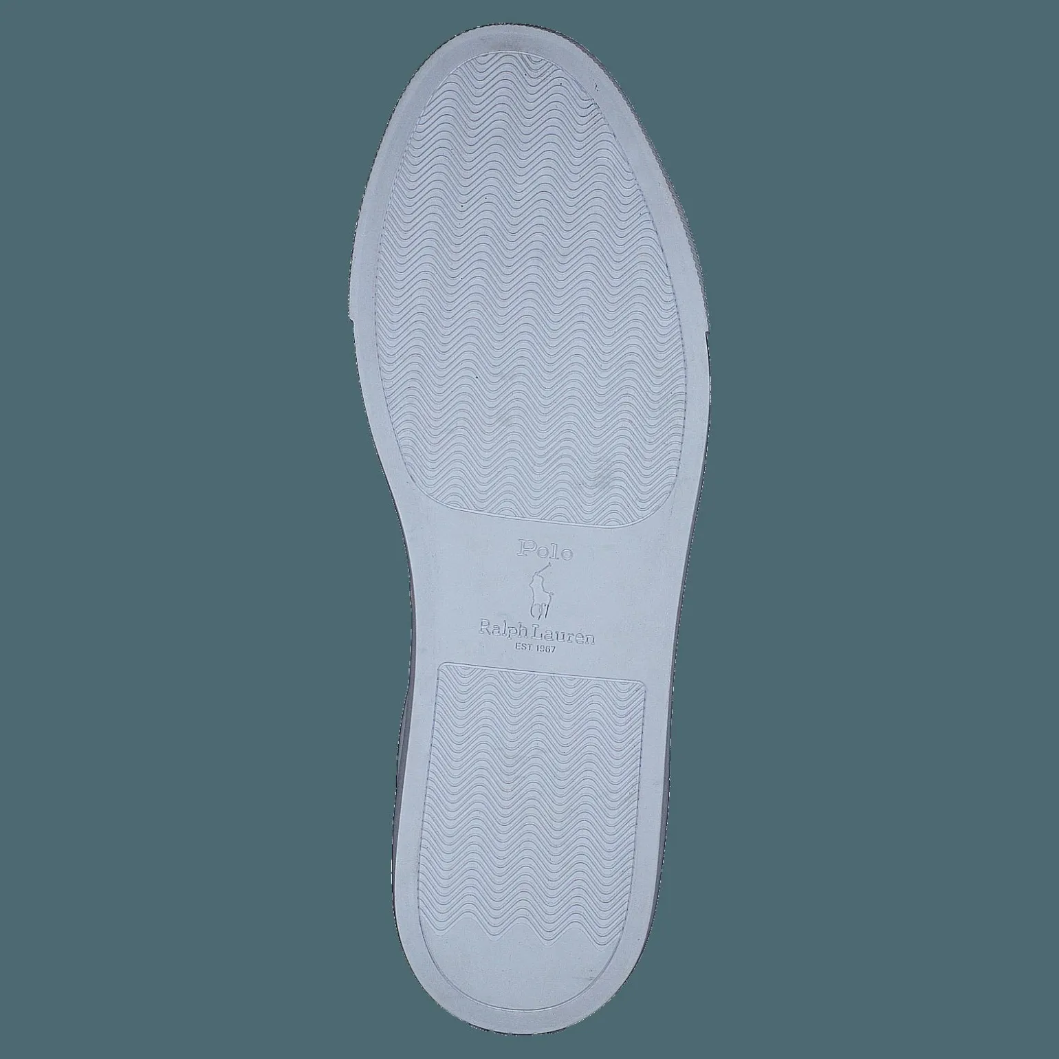 Jermain Leather Sneaker White