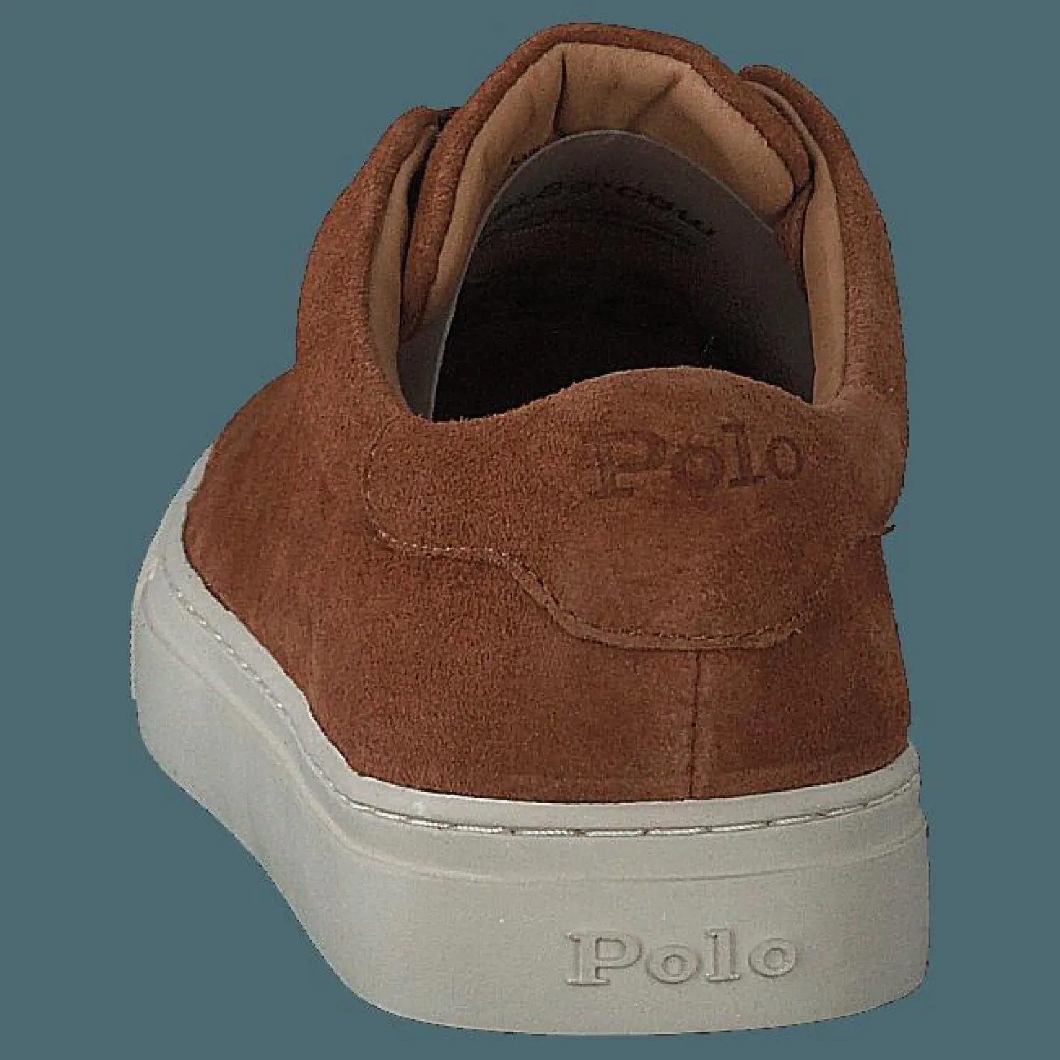 Jermain Suede Sneaker Snuff