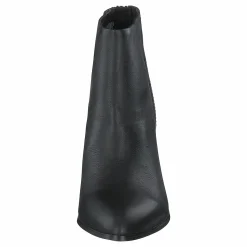 Jillian Black Leather