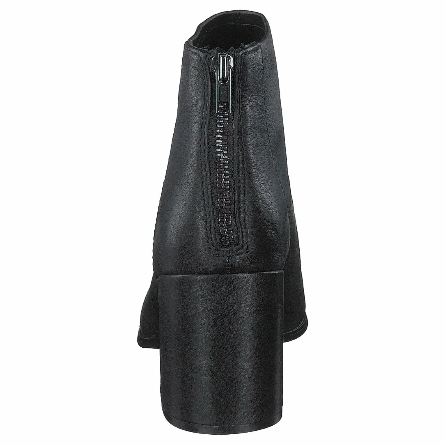 Jillian Black Leather