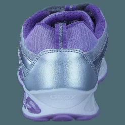 Jr Shuttle Silver/lilac