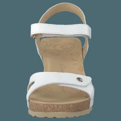 Julia Basics Napa Blanco/white