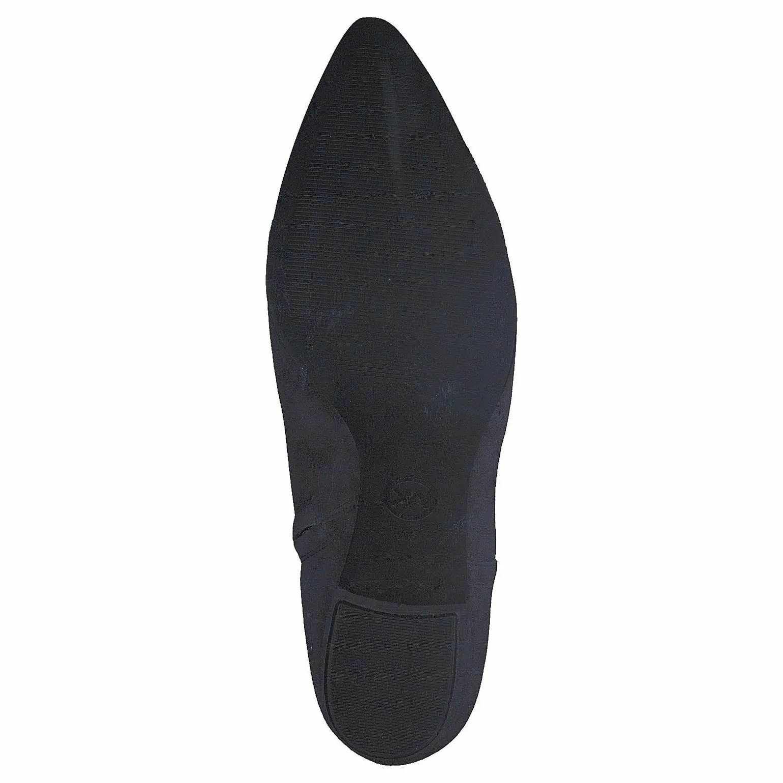 Julianna Bootie 031 Charcoal