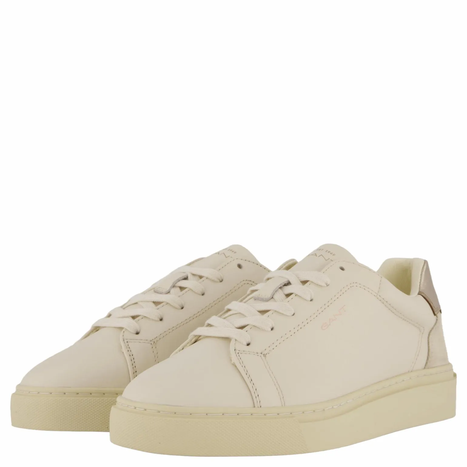 Julice Sneaker Cream/rose Gold