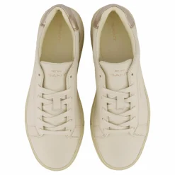 Julice Sneaker Cream/rose Gold