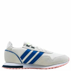 8K 2020 Shoes Chalk White / Glow Blue / Orbit Grey