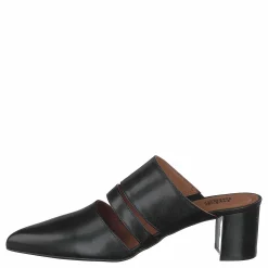 Kairo Heels Black