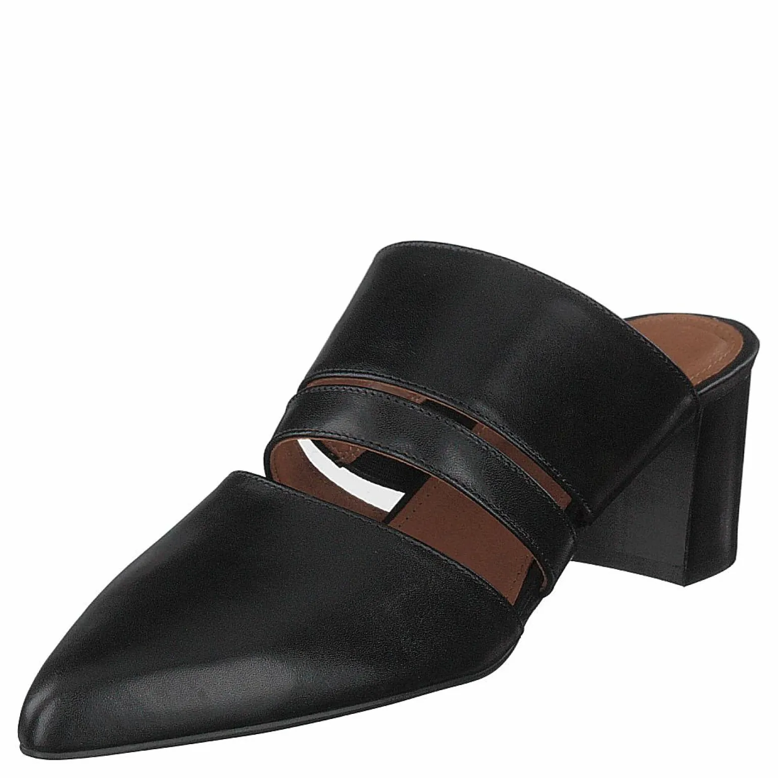Kairo Heels Black