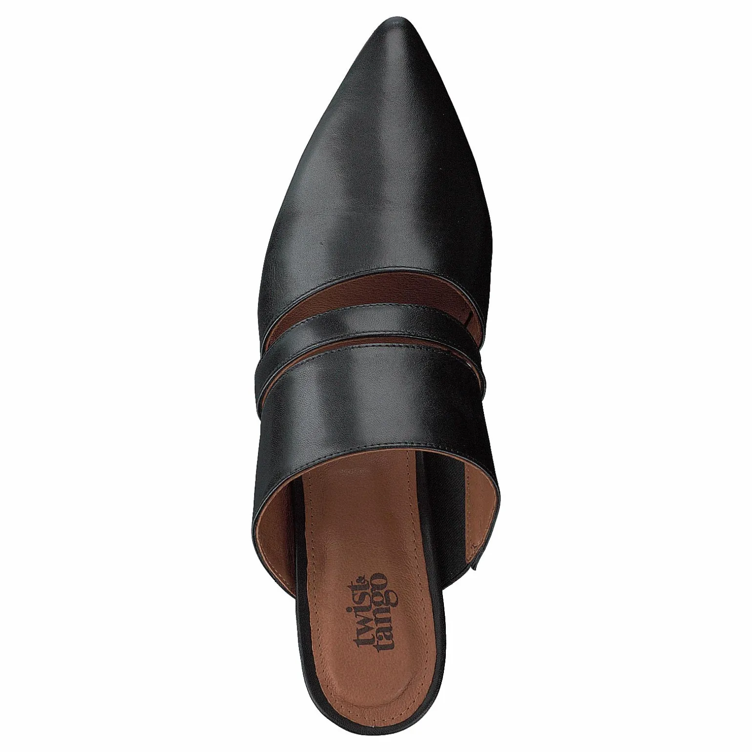Kairo Heels Black