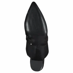 Kairo Heels Black