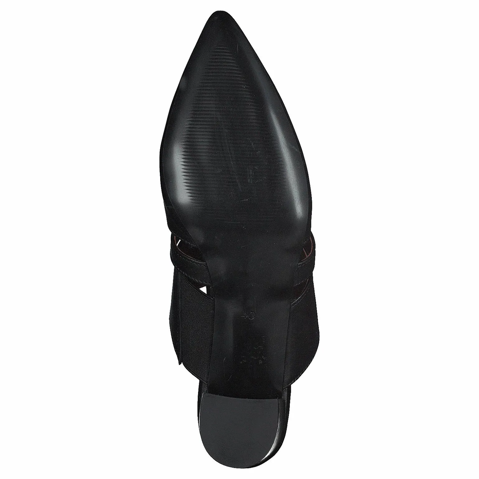 Kairo Heels Black
