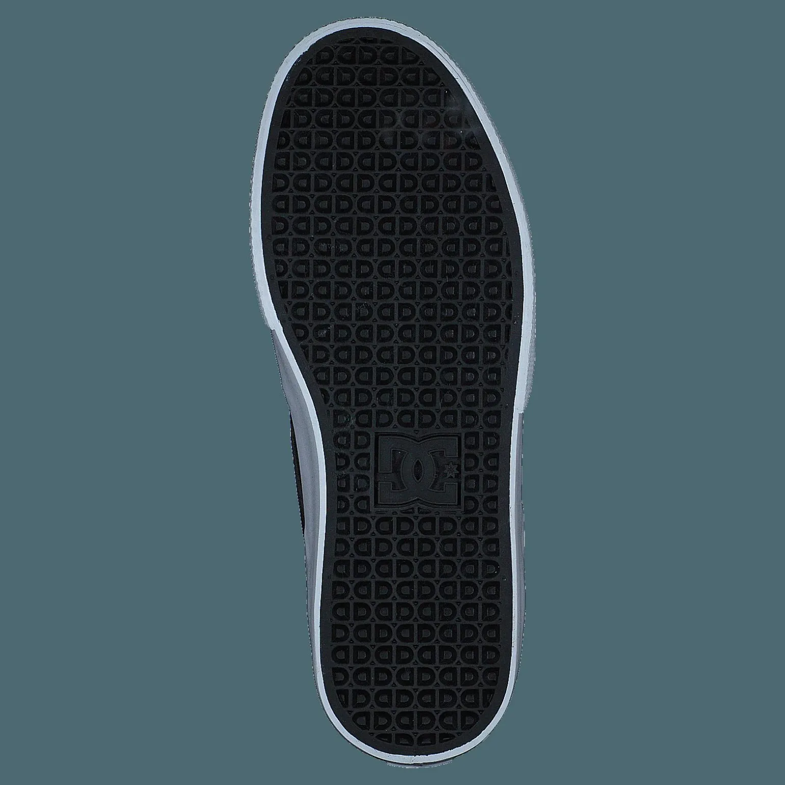 Kalis Vulc Mid Black/black/white