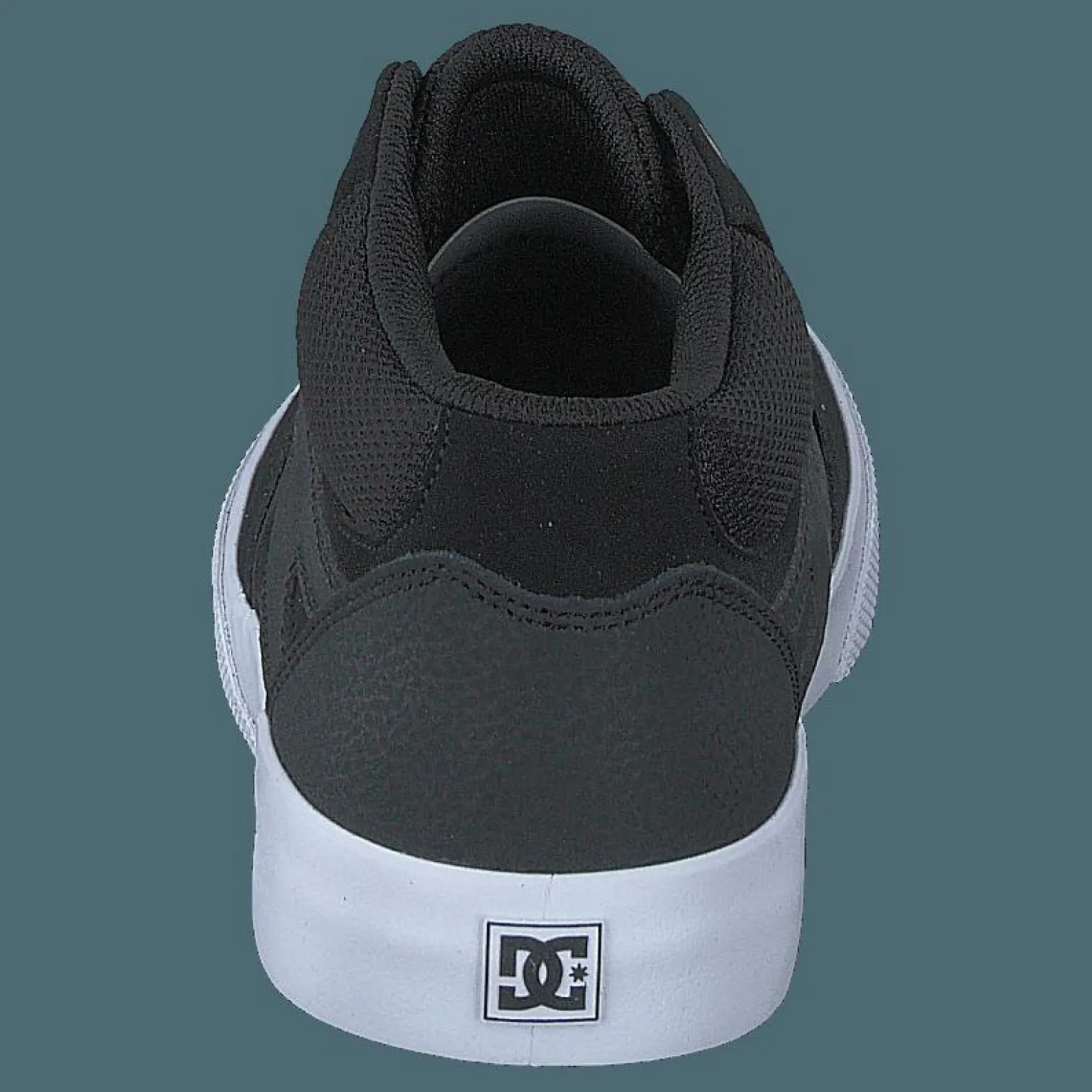 Kalis Vulc Mid Black/white