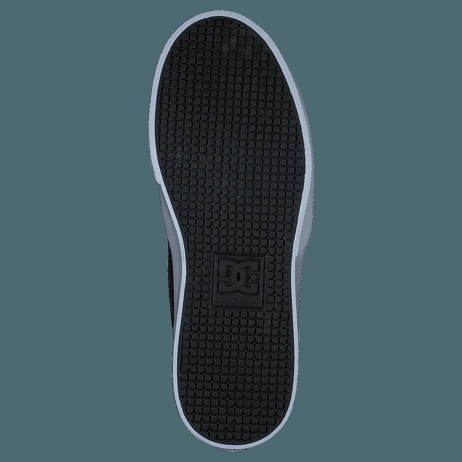 Kalis Vulc Mid Black/white