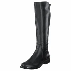 Kania Black Nappa