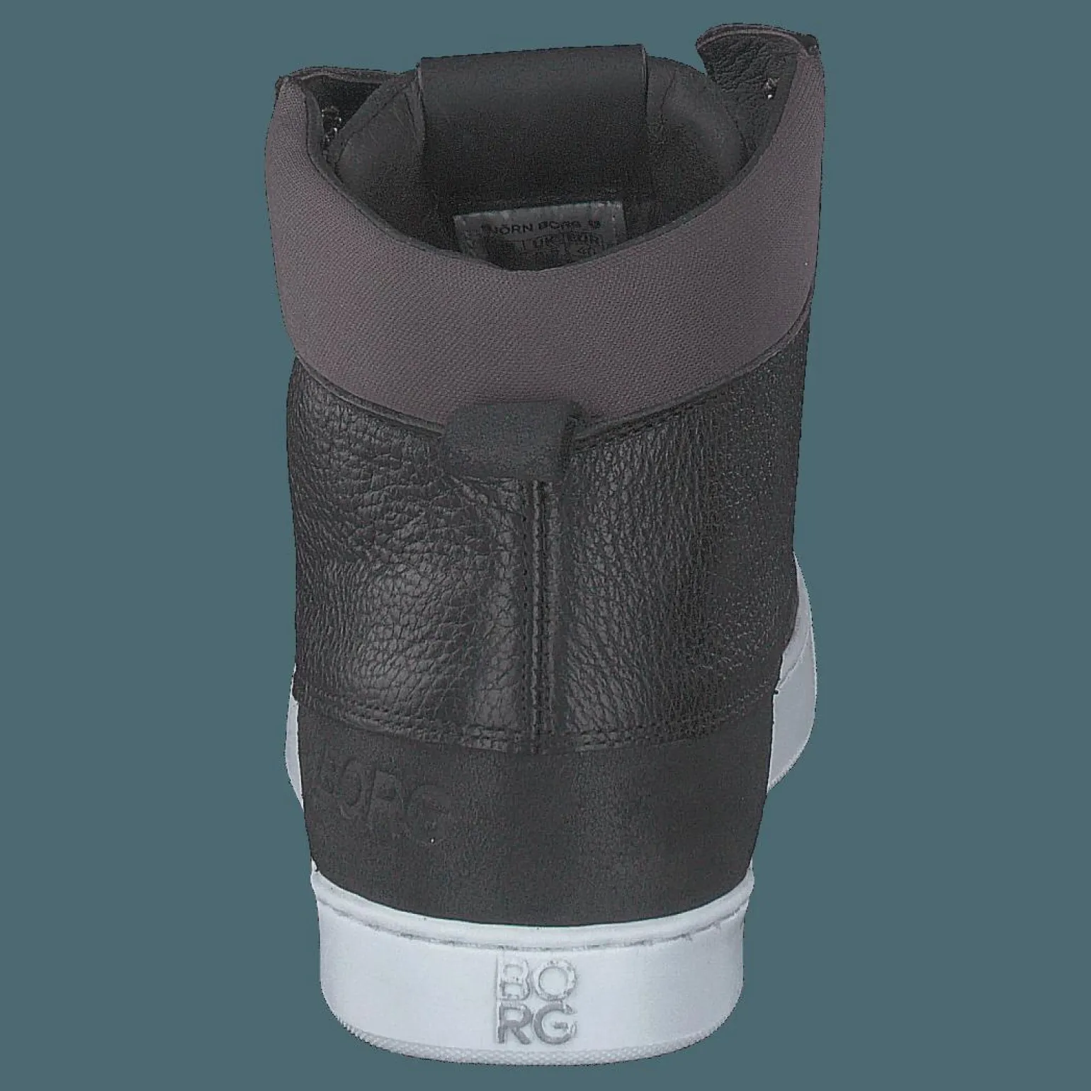 Karl High Tmb M Black