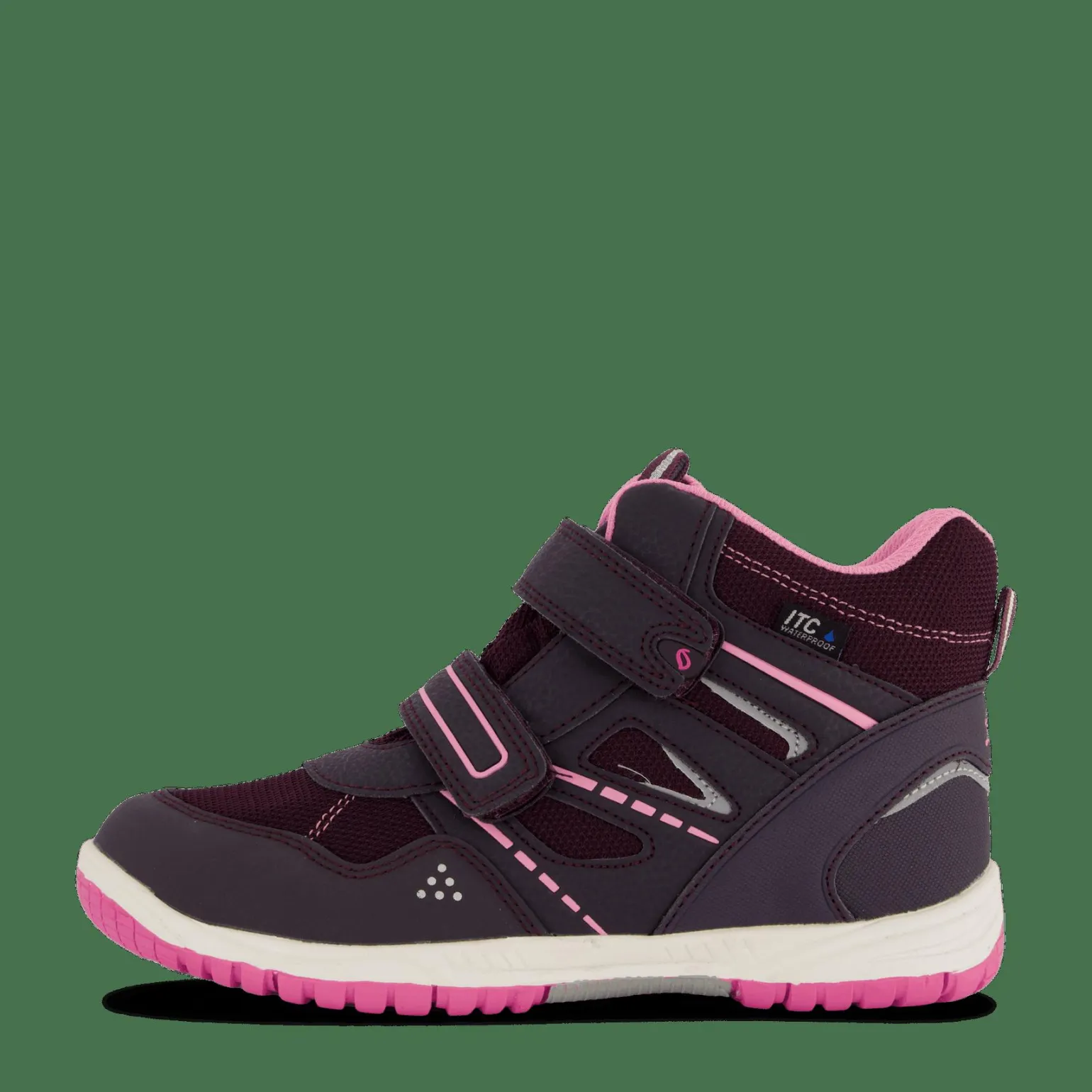 Kasuri Burgundy