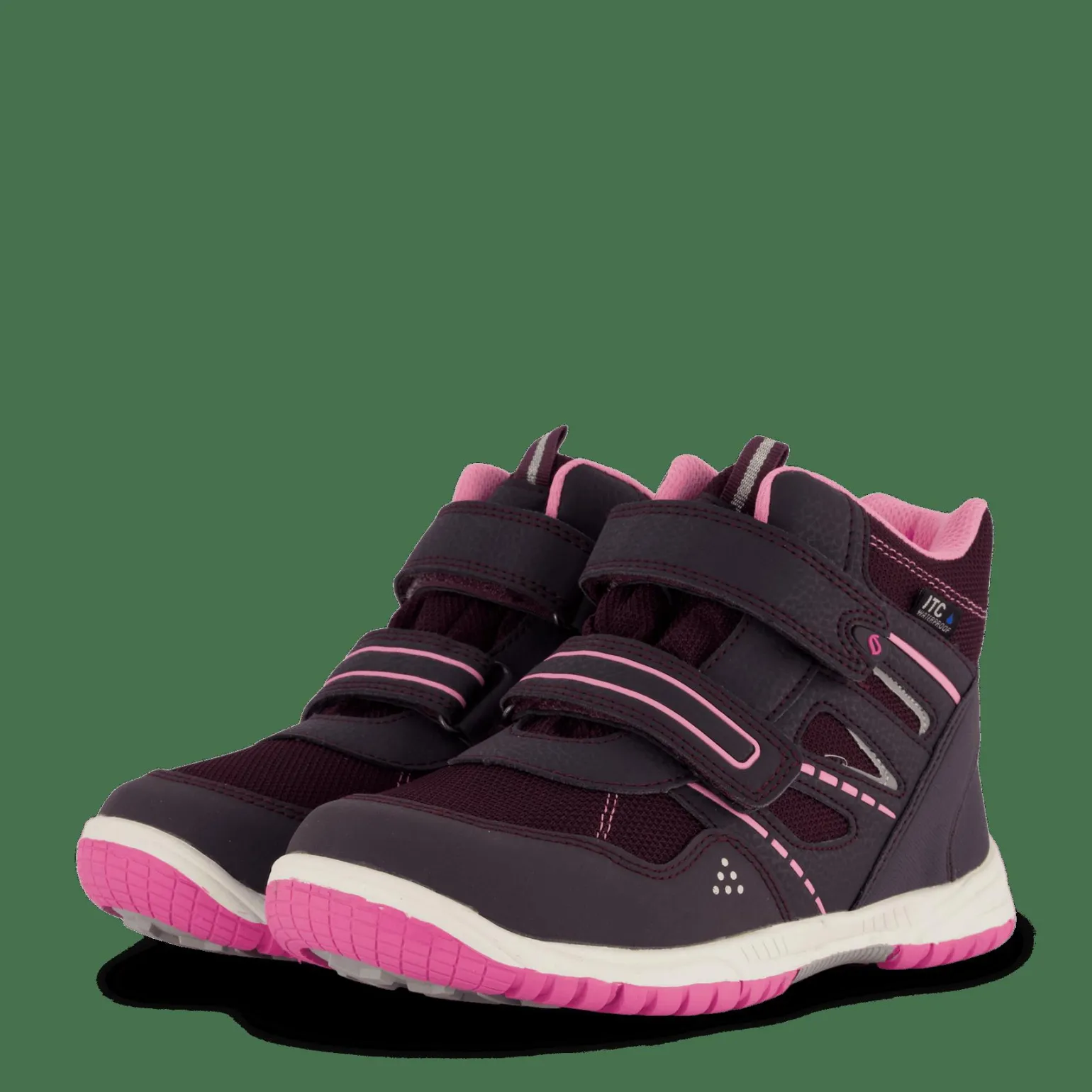 Kasuri Burgundy