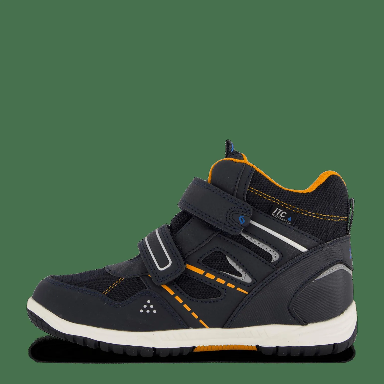Kasuri Navy/orange