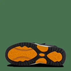 Kasuri Navy/orange