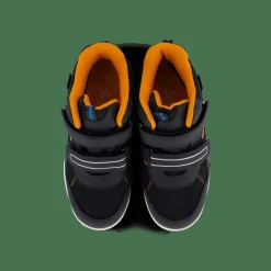 Kasuri Navy/orange