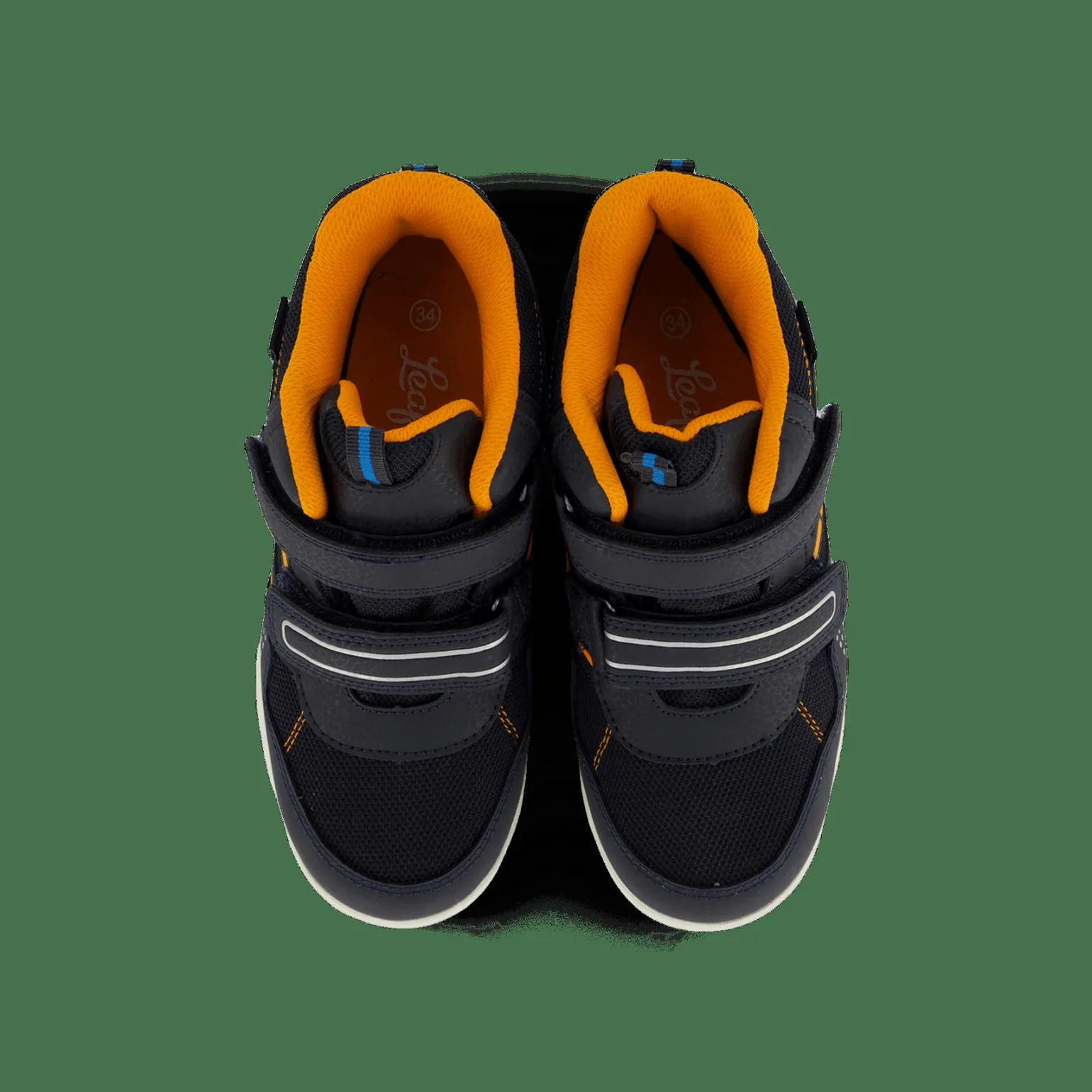 Kasuri Navy/orange
