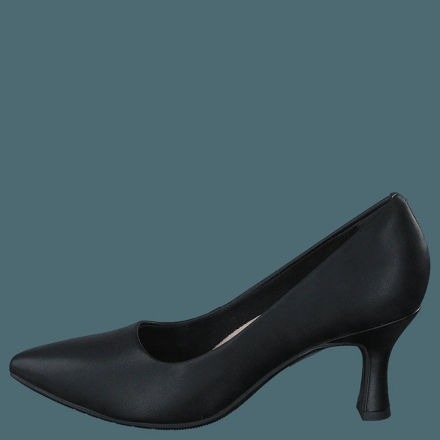 Kataleyna Gem Black Leather