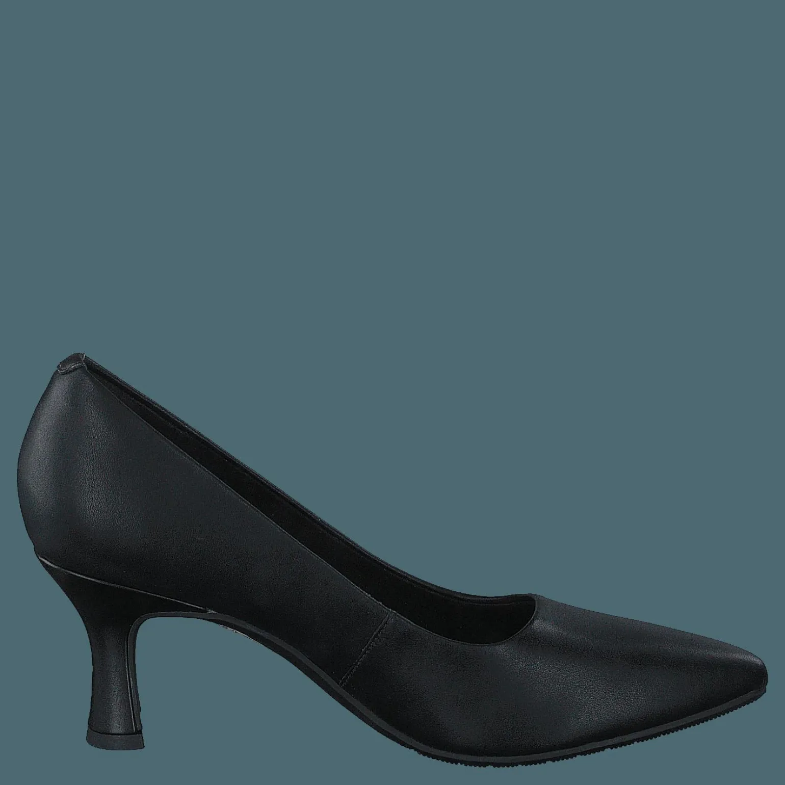 Kataleyna Gem Black Leather
