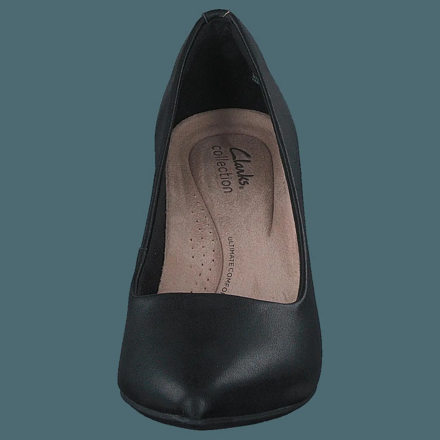 Kataleyna Gem Black Leather