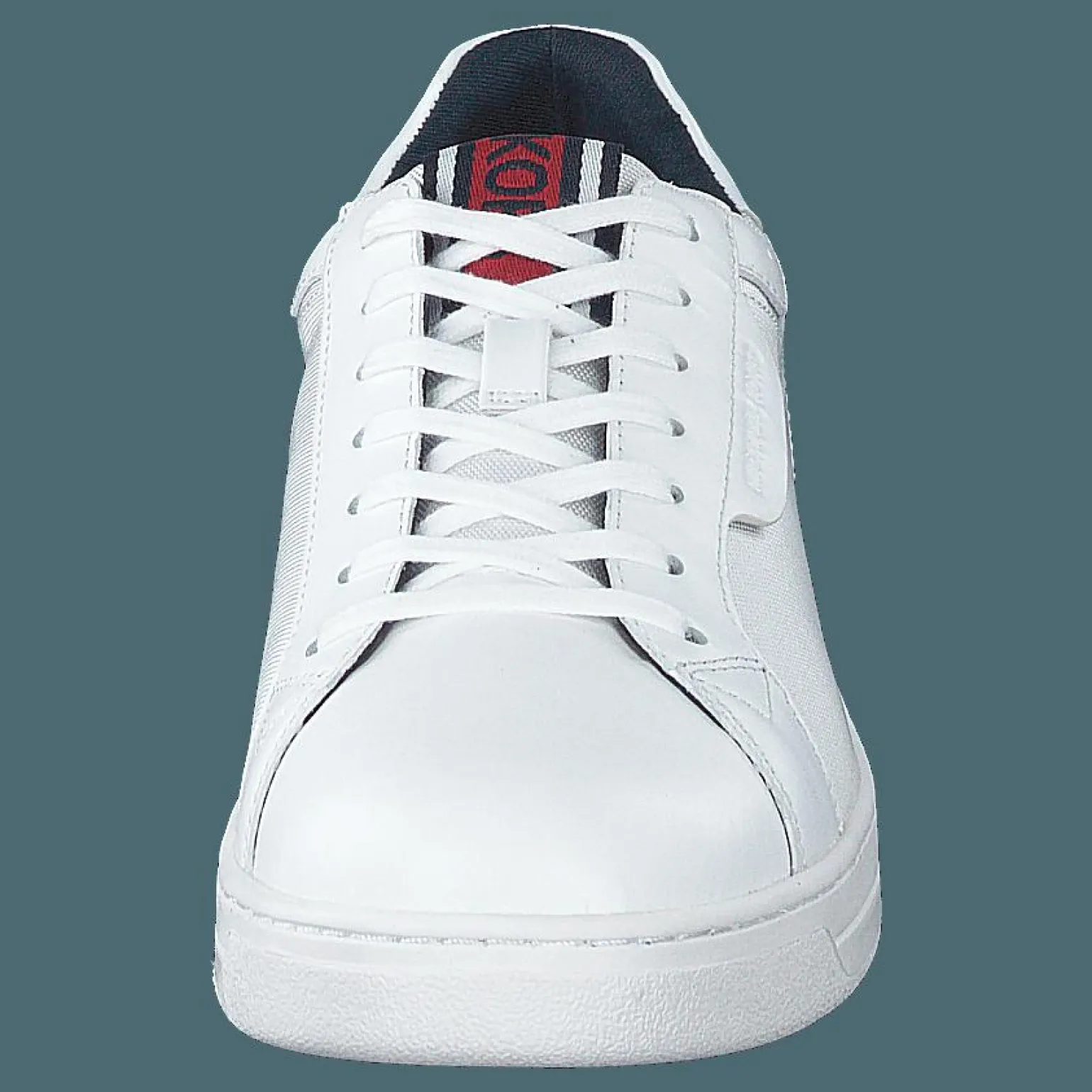 Keating Lace Up Optic/navy