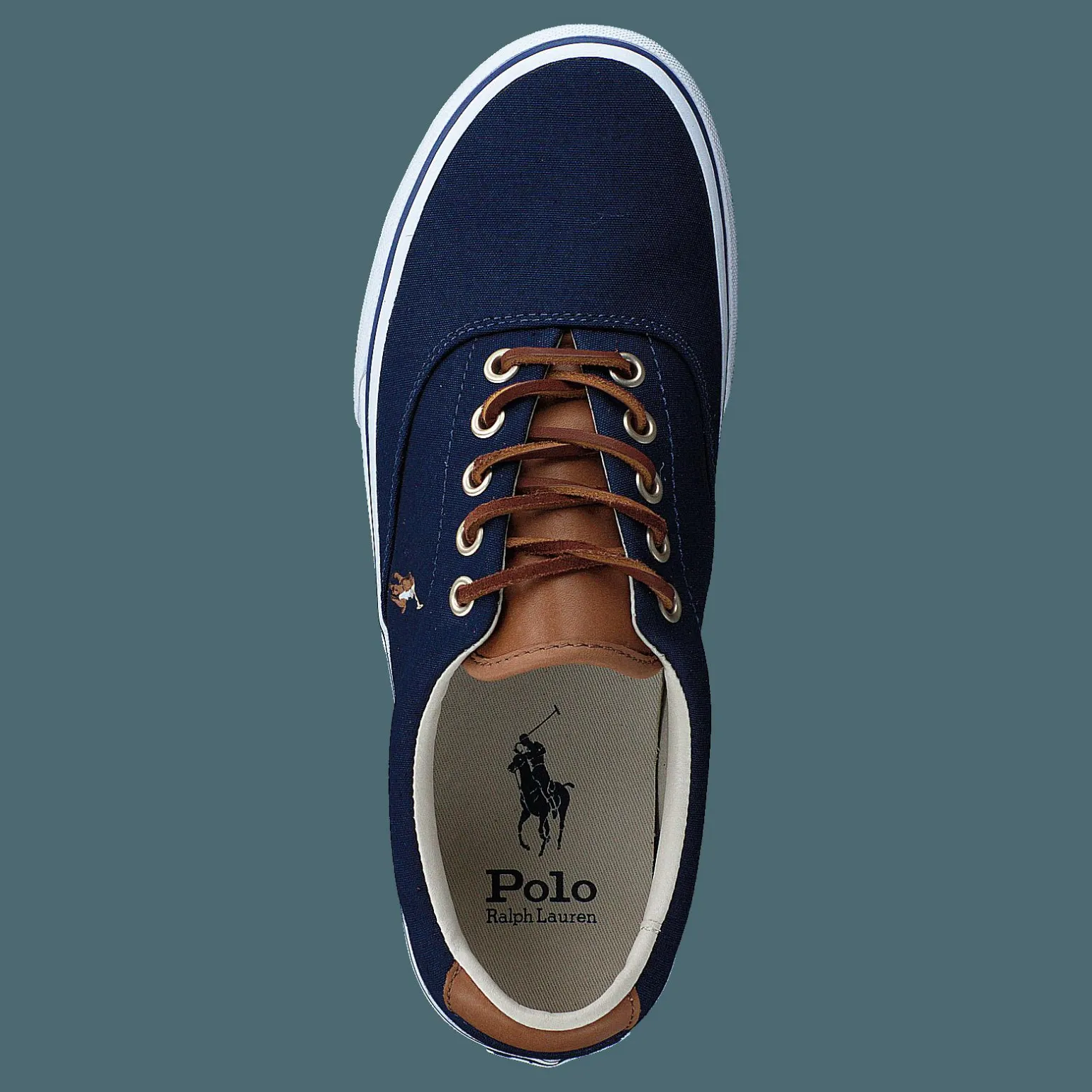Keaton Canvas Sneaker Newport Navy / Multi PP