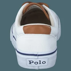 Keaton Canvas Sneaker White / Multi PP