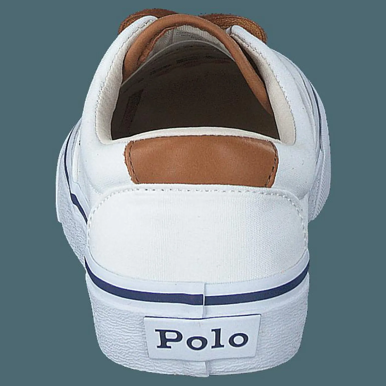 Keaton Canvas Sneaker White / Multi PP
