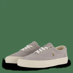 Keaton-pony-sneakers-low Top L Soft Grey
