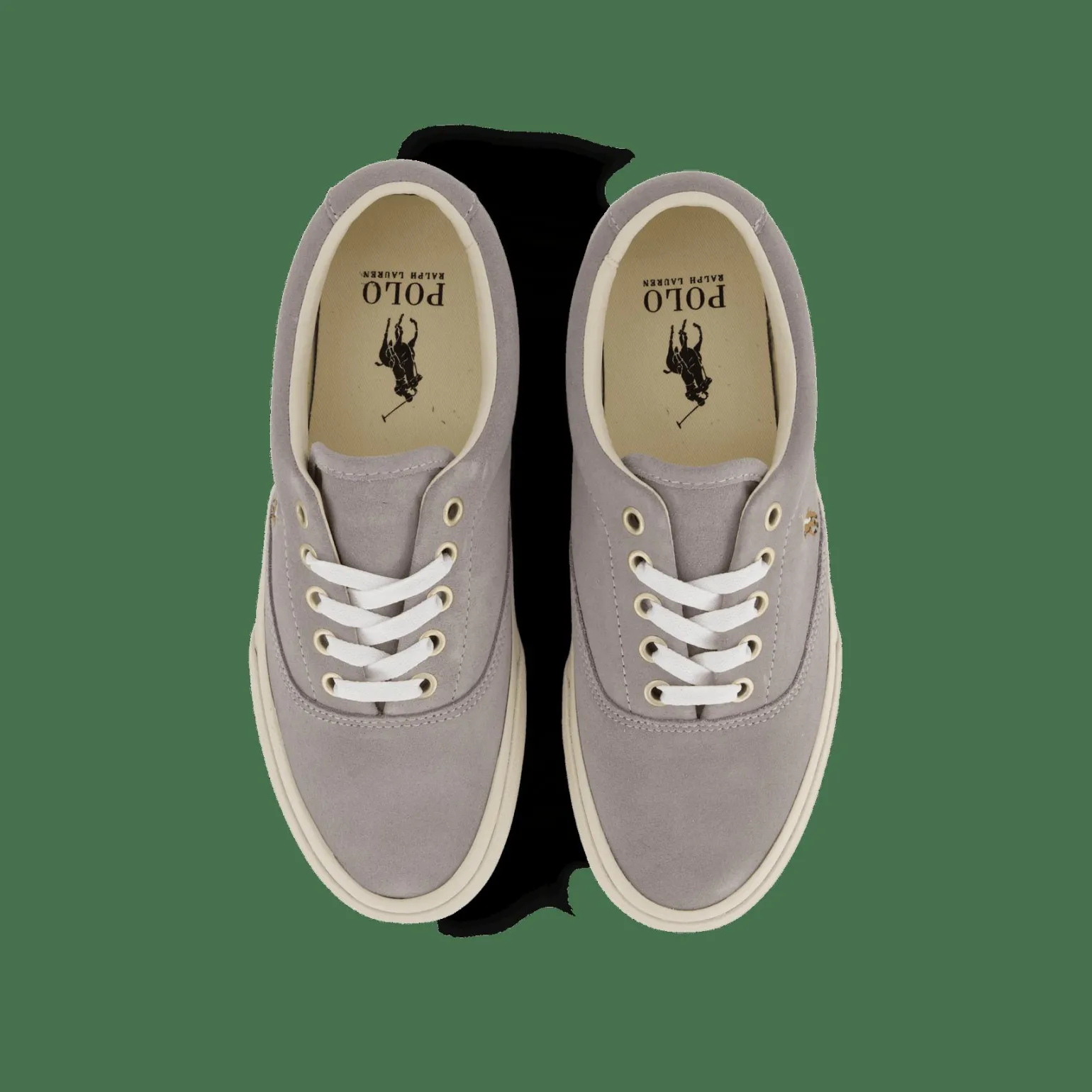 Keaton-pony-sneakers-low Top L Soft Grey