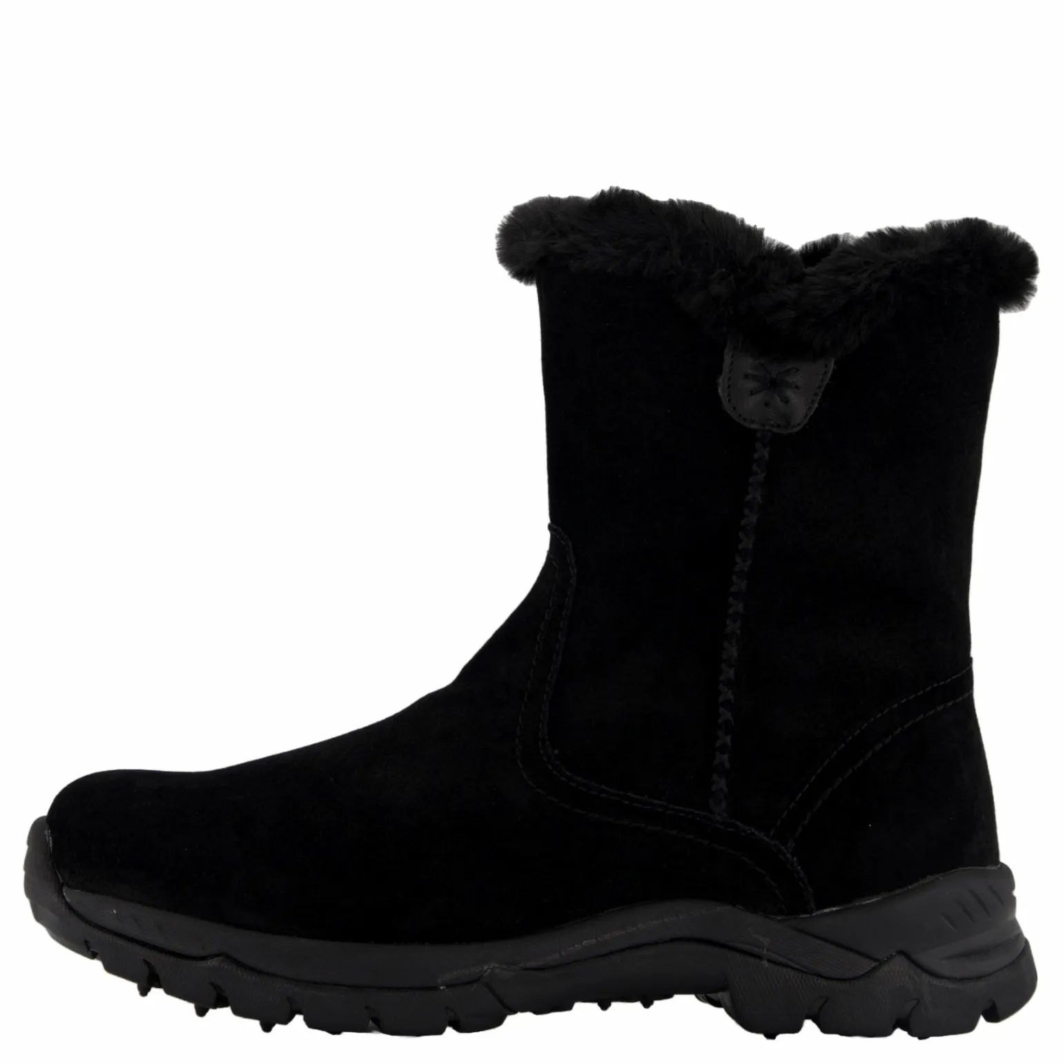 Keizer Studs Black