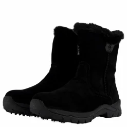Keizer Studs Black