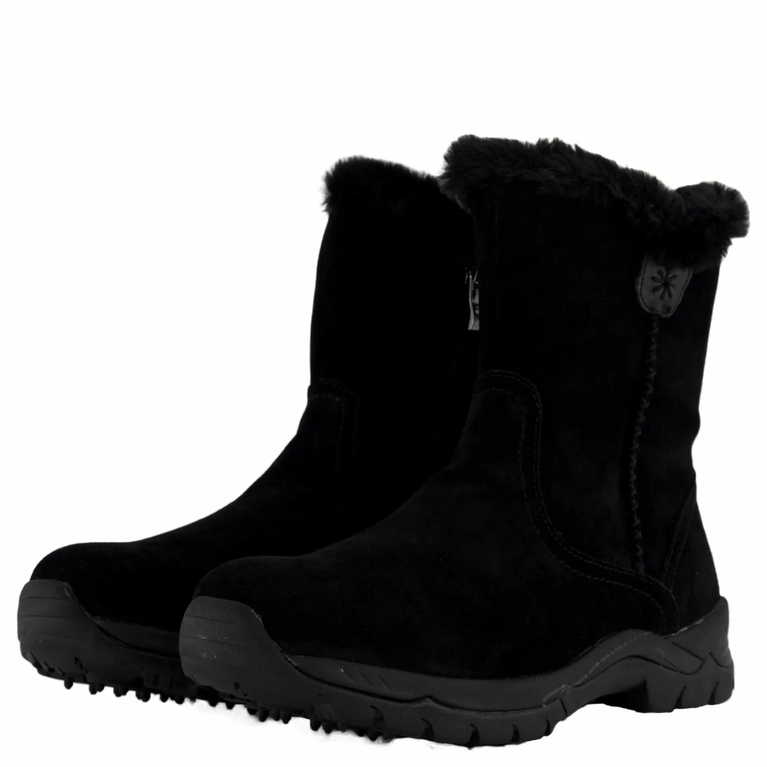 Keizer Studs Black
