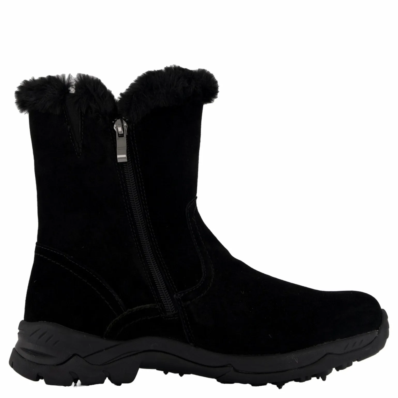 Keizer Studs Black