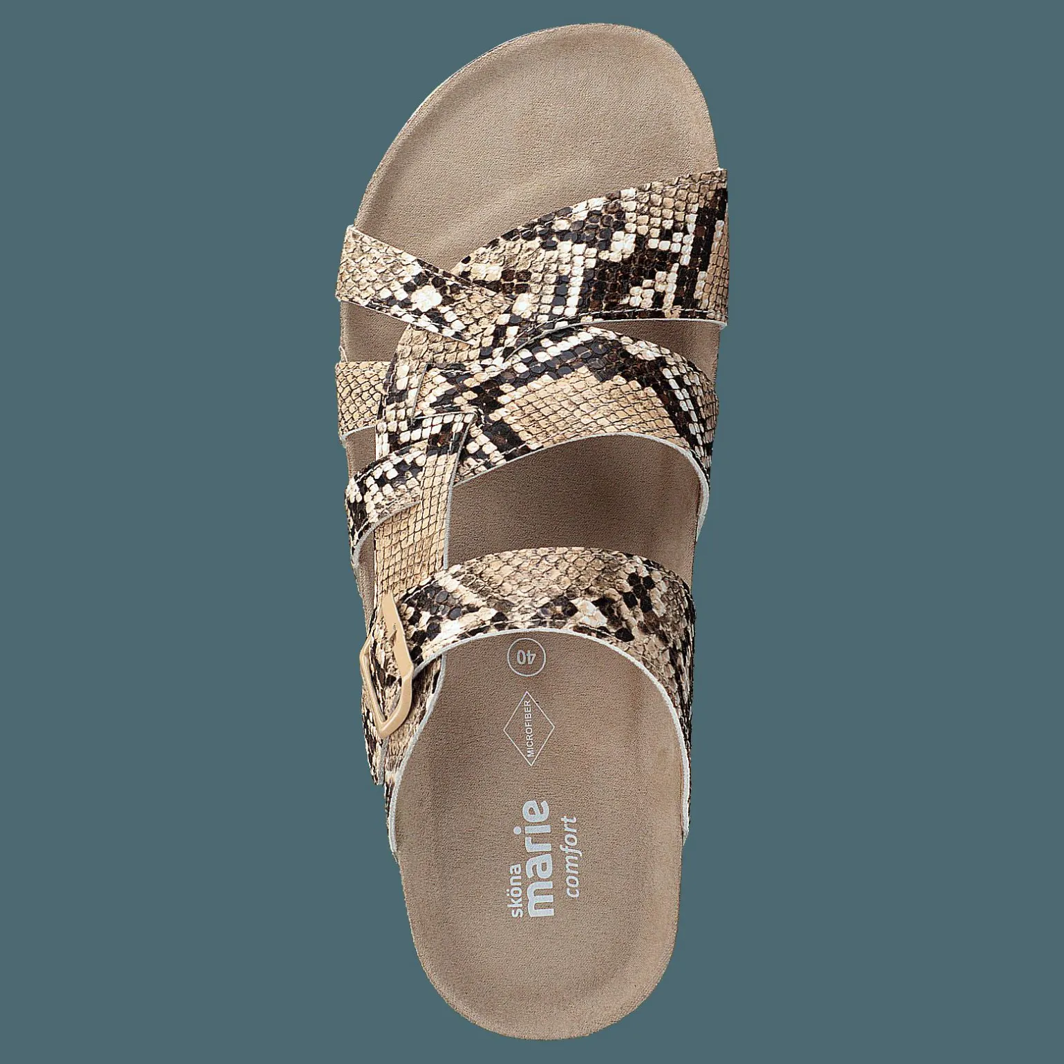 Kelly Beige/snake