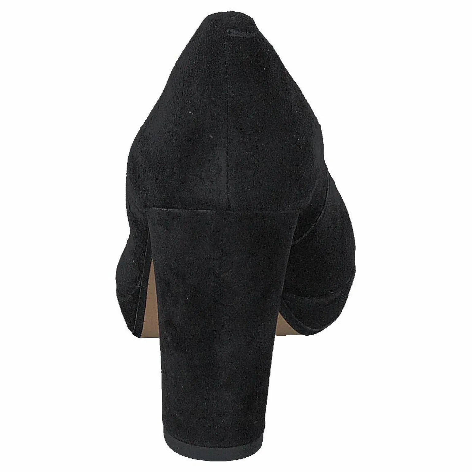 Kendra Sienna Black Suede