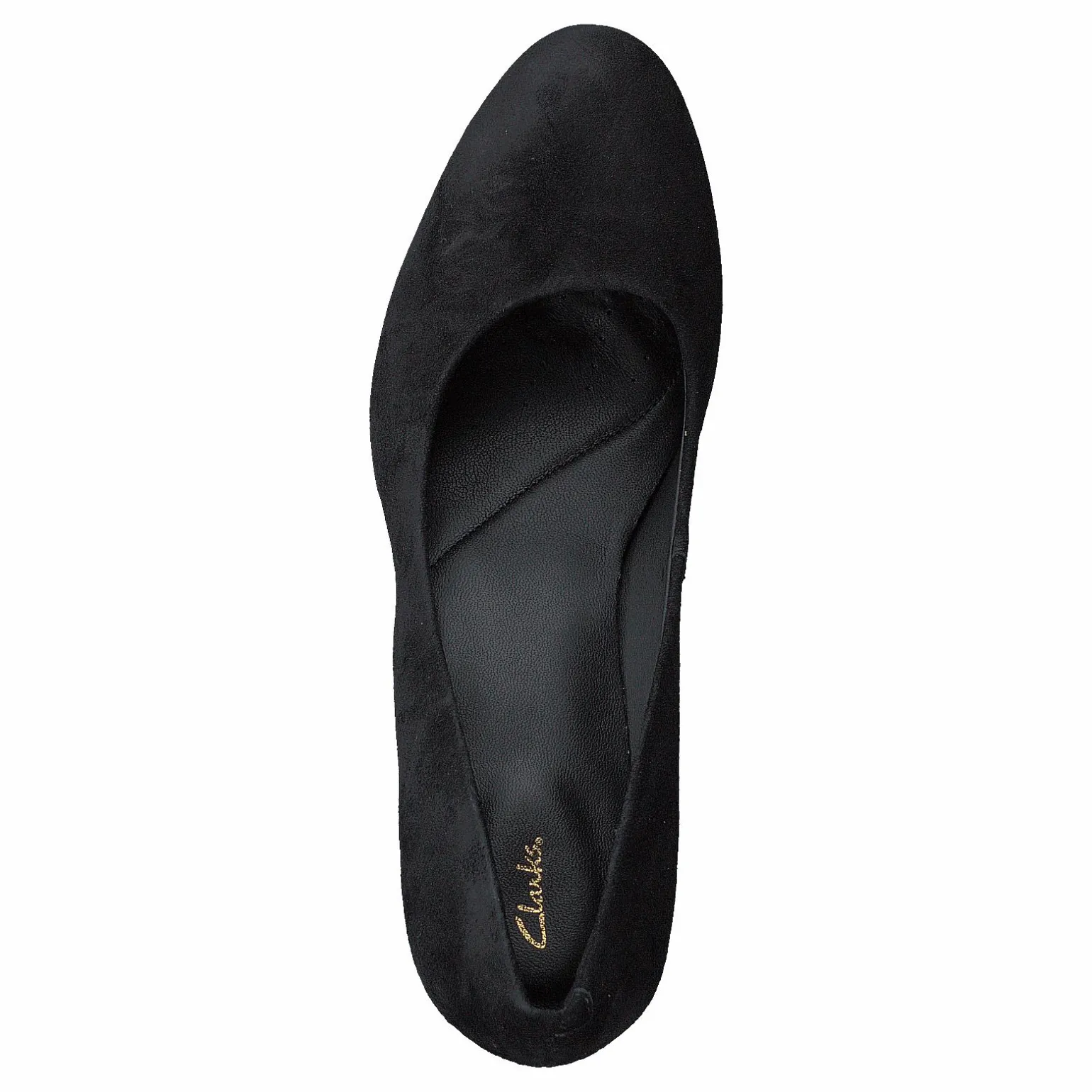 Kendra Sienna Black Suede