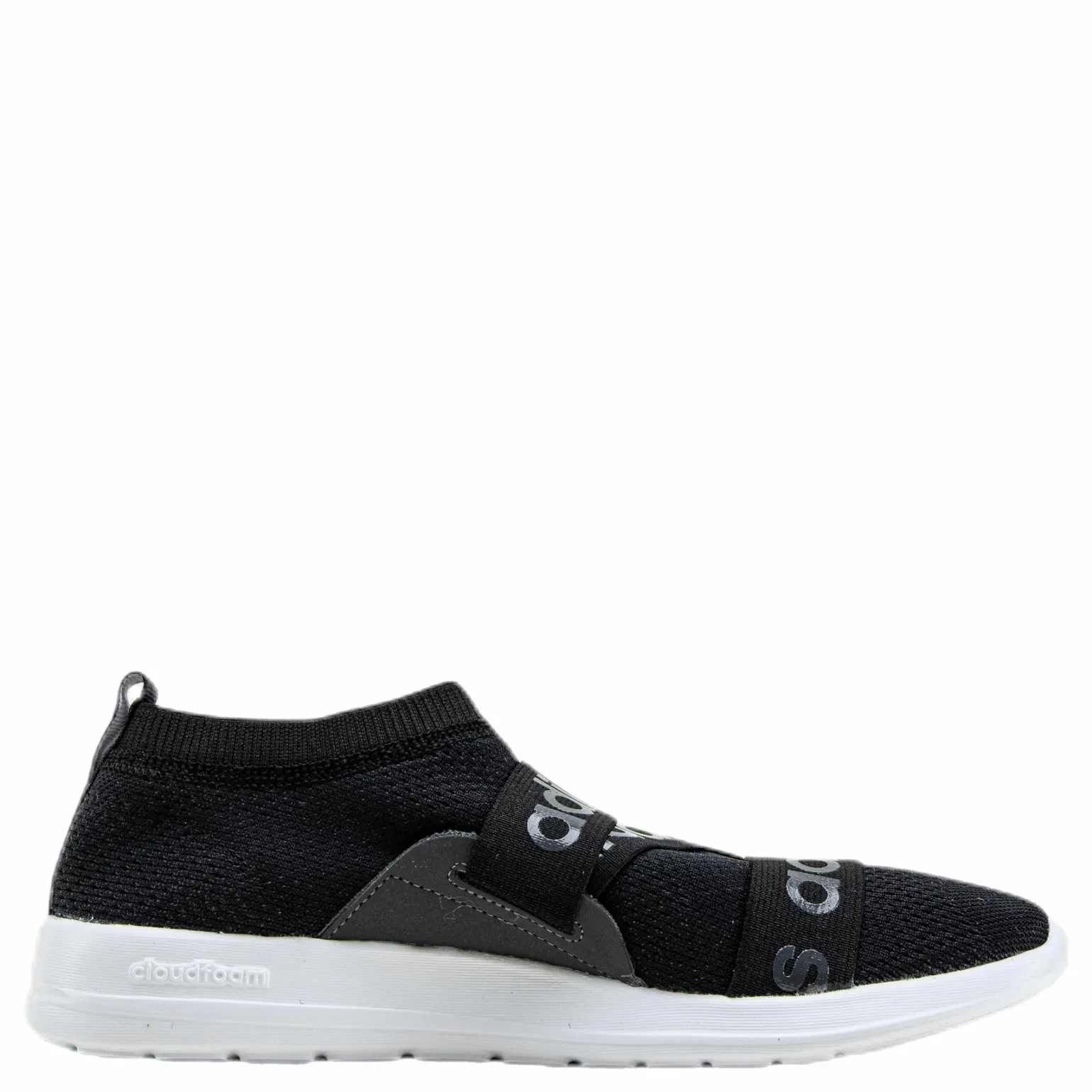 Khoe Adapt X Shoes Core Black / Grey Six / Purple Tint
