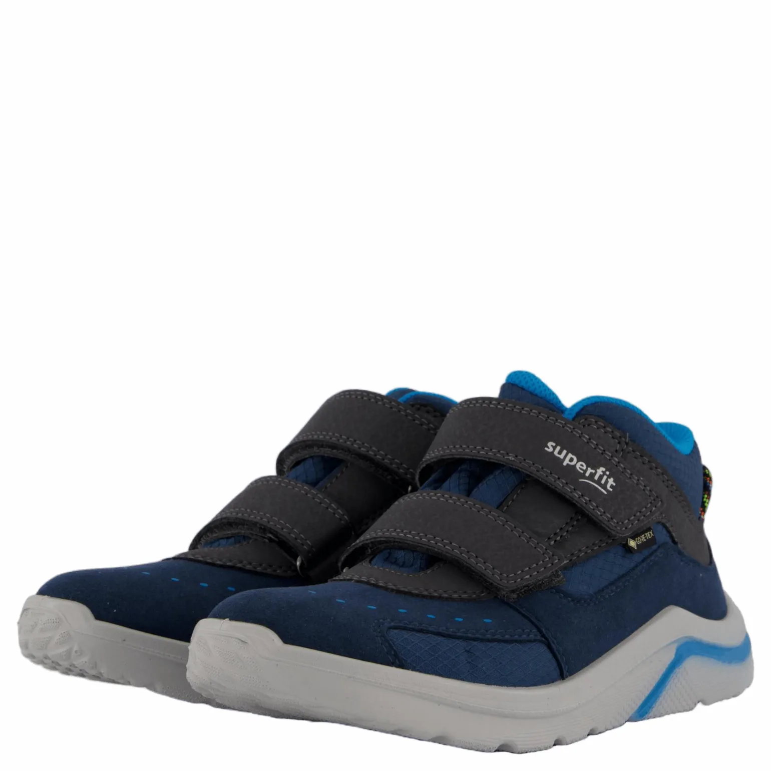 Kicks Blau/türkis