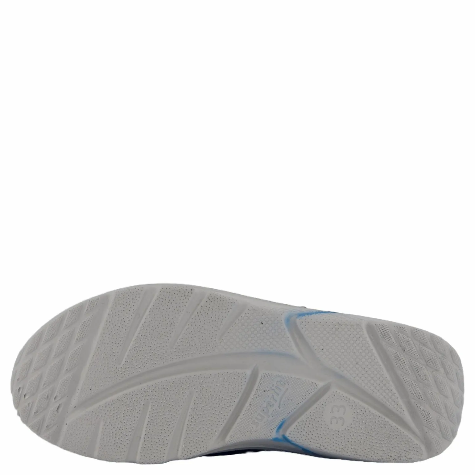 Kicks Blau/türkis