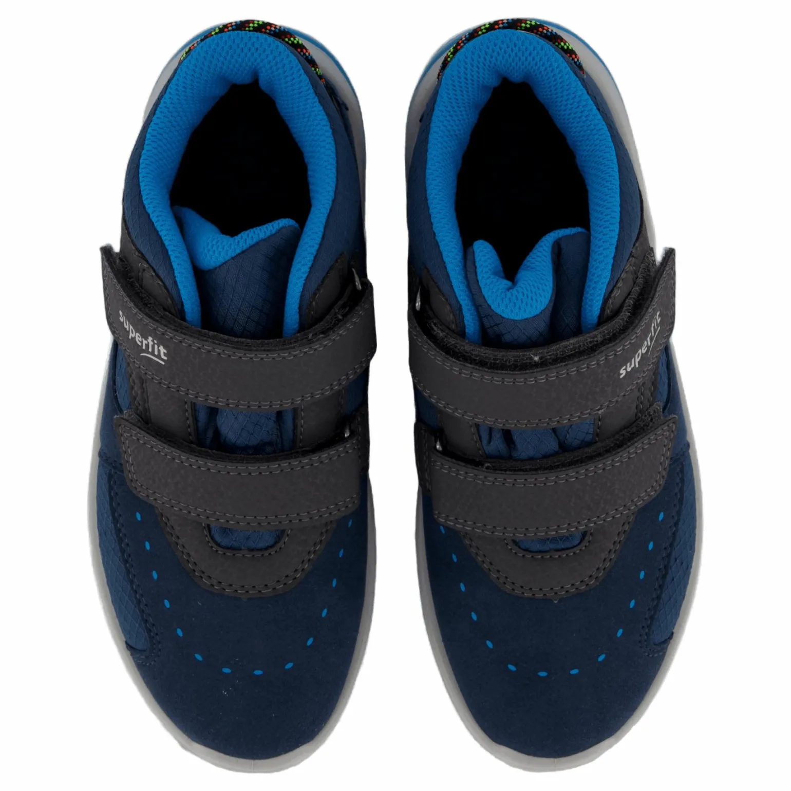 Kicks Blau/türkis