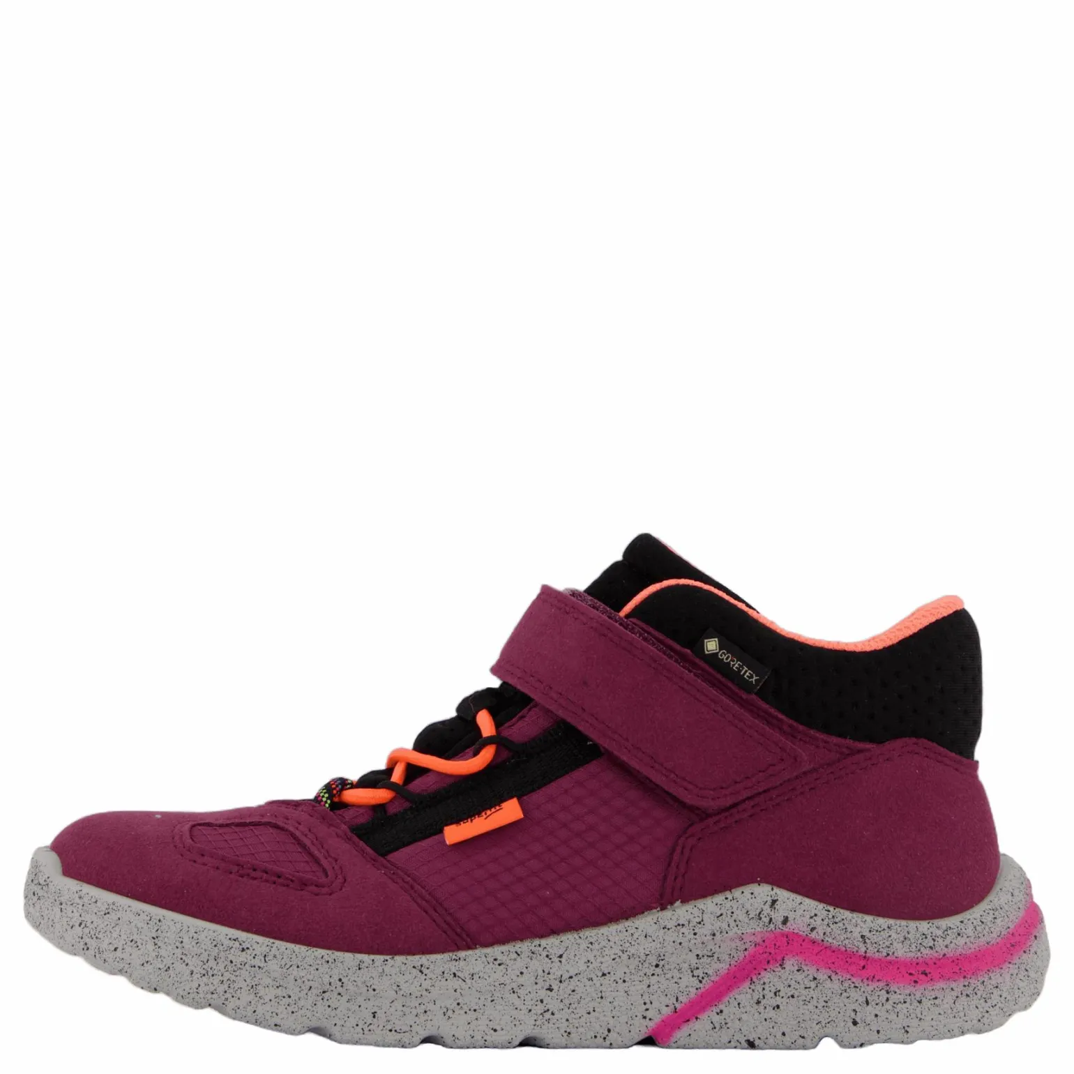 Kicks Rot/orange