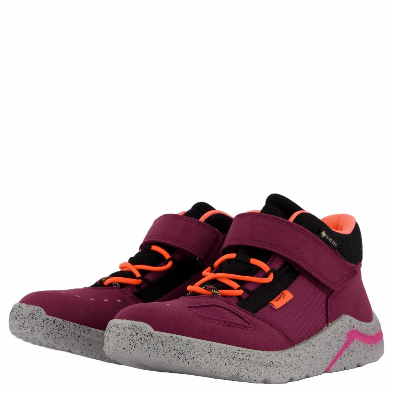 Kicks Rot/orange
